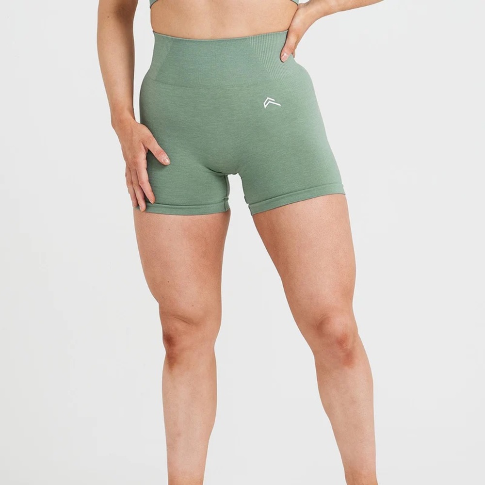 Classic 2.0 Sage Green Oner Active Shorts